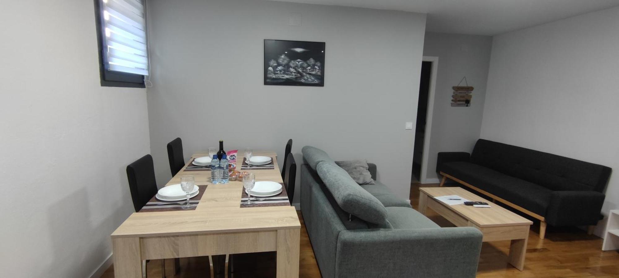 Estudio Completo Familiar La Jonquière Extérieur photo
