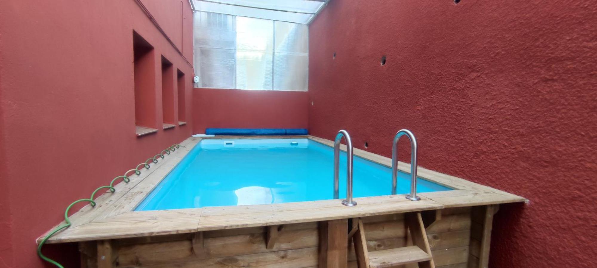 Estudio Completo Familiar La Jonquière Extérieur photo